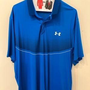 Under Armour ISO-chill Polo